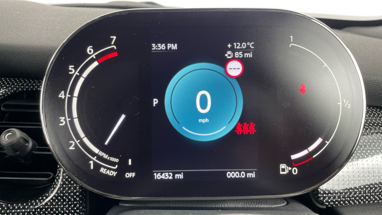 MINI Hatchback 1.5 Cooper Exclusive 5dr Auto Petrol Hatchback